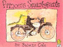 Princess SmartyPants