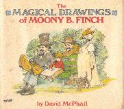 The Magical Drawings of Moony B. Finch