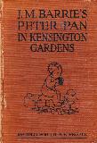 J. M. Barrie's Peter Pan in Kensington Gardens