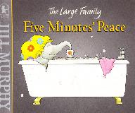 Five Minutes' Peace (The Large Family)