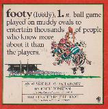 footy: An Aussie rules dictionary