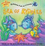 Rainbow Fish & Friends: SEA OF RIDDLES (A LIFT-THE-FLAP BOOK)
