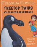 TREETOP TWINS WILDERNESS ADVENTURES The Twins Greet a Great Auk (�7)