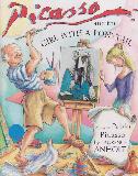 Picasso and the GIRL WITH A PONYTAIL a story of Pablo Picasso