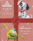 MONSTERS, INC. Christmas Laughs, 101 DALMATIANS Puppies\' First Christmas 