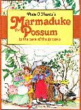 Marmaduke the Possum in the cave of the gnomes