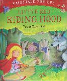 LITTLE RED RIDING HOOD: Pop-up Story Book