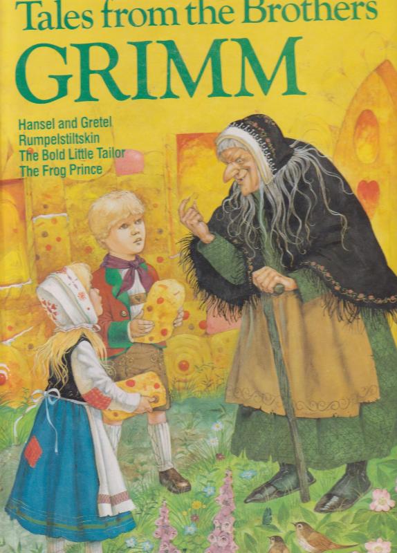 Tales from the Brothers GRIMM