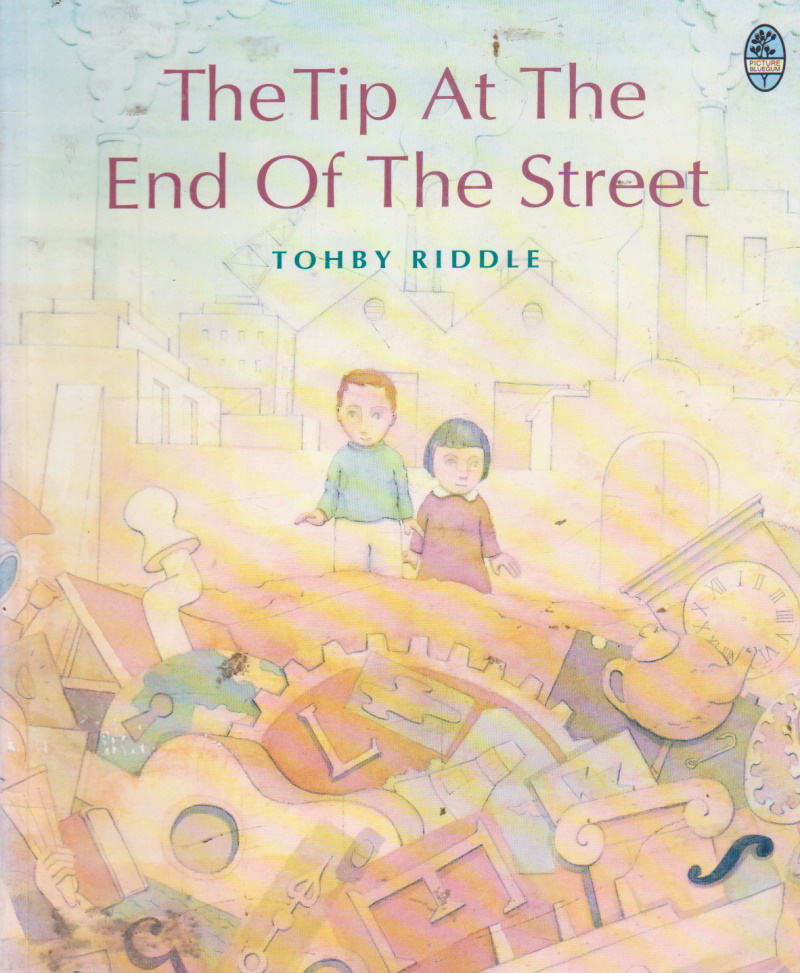 Click to toggle cover