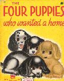 The Four Puppies who Wanted a Home