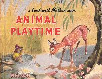 Look with Mother : Animal Playtime