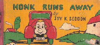 Honk Runs Away