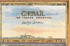 Caesar the Village Cockerel