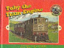 Toby the Tram Engine