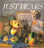 Just Bears. A Charming Collection of Hand-Crafted Designs