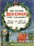 The Little Red Engine Goes Carolling