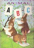 The Big Golden Animal ABC