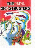 The Real Ghostbusters Annual