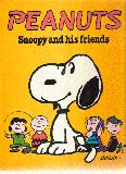 Snoopy and His Friends