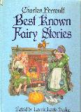 Charles Perrault, Best Known Fairy Stories