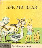 Ask Mr Bear