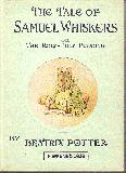 The Tale of Samuel Whiskers or, The Roly- Poly Pudding