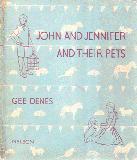 John and Jennifer and Their Pets