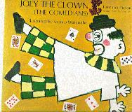 Joey the Clown (The Comedians)