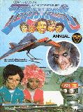 Gerry Anderson & Christopher Burr's Terra Hawks Annual , Authorised edition based on the popular Television series