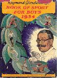 Book of Sport for Boys, 1954