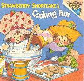Strawberry Shortcake's Cooking Fun