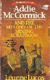 Addie McCormick and the Mystery of the Missing Scrapbook