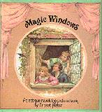Magic Windows, An Antique revolving picture book
