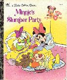 Minnie\'s Slumber Party