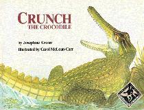 Crunch the Crocodile