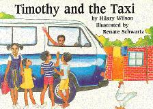 Timothy and the Taxi