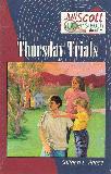 Thursday Trials (Juli Scott Super Sleuth, Book 4)