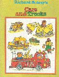 Richard Scarry's First Little Learners Cars and Trucks