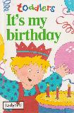 toddlers It's my birthday