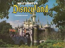 Walt Disney's Disneyland: A pictorial souvenir