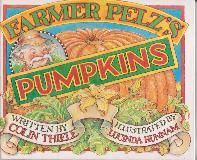 FARMER PELZ'S PUMPKINS