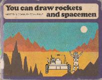 You can draw rockets and spaceman