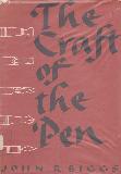 The Craft of the Pen