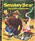 Smokey Bear AND THE CAMPERS