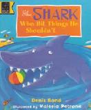 The SHARK Who Bit Things He Shouldn\'t