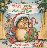 MERRY CHRISTMAS MOM AND DAD
