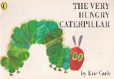 THE VERY HUNGRY CATERPILLAR