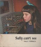 Sally can\'t see