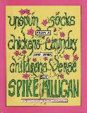 Unspun Socks from a Chicken\'s Laundry