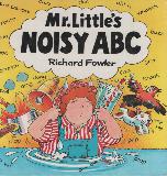 Mr. Little's Noisy ABC